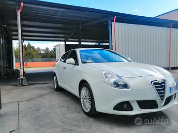alfa romeo Giulietta exclusive 