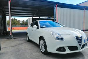 alfa romeo Giulietta exclusive 