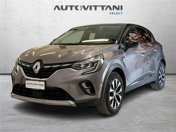 RENAULT Captur 1.0 tce Techno 90cv