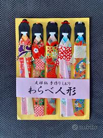 Segnalibro origami originali giapponesi