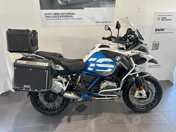 BMW R 1200 GS Adventure Abs my17