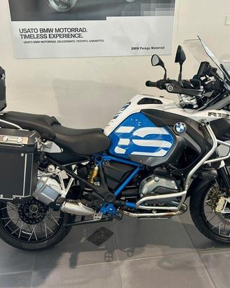 BMW R 1200 GS Adventure Abs my17