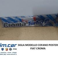 SIGLA MODELLO FIAT CROMA