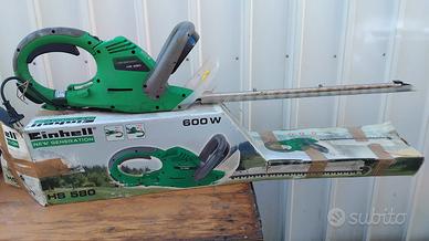 Tagliasiepi 600W