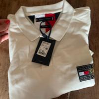 Polo mezza manica Tommy Hilfiger nuova