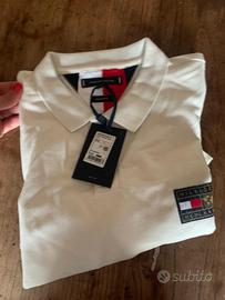 Polo mezza manica Tommy Hilfiger nuova