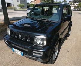 Suzuki Jimny Diesel FJ 1.5DDiS con carrello Ellebi