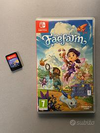 Faefarm per Nintendo switch (e lite)