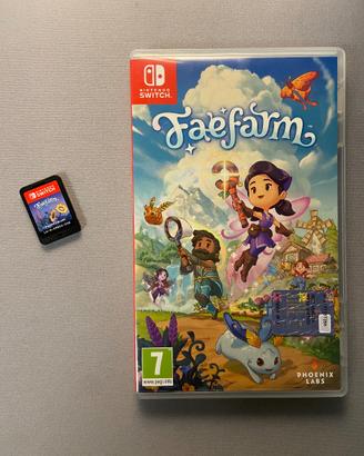 Faefarm per Nintendo switch (e lite)