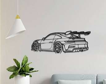 Auto Design Parete - Porsche 911 GT3 RS
