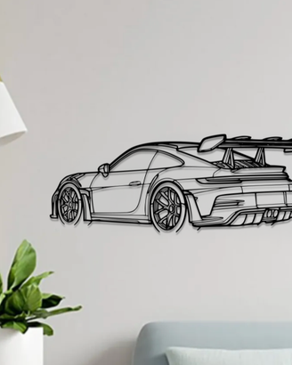 Auto Design Parete - Porsche 911 GT3 RS