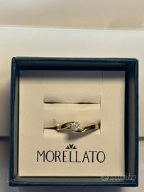 Anello solitario