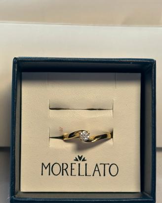Anello solitario