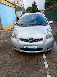 Toyota Yaris 1.0 5 porte Sol