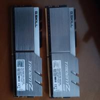 RAM TridentZ GSKILL RGB