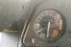 Honda vfr 92