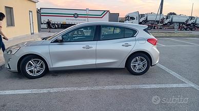 ford focus del 2019