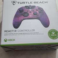 controller xbox react-r turtle beach nebula