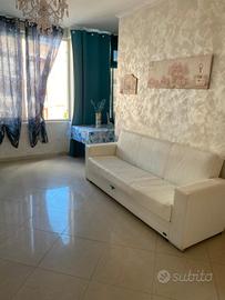 casa al primo piano arredata e riistrutturats