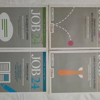 Stock libri su lavoro 