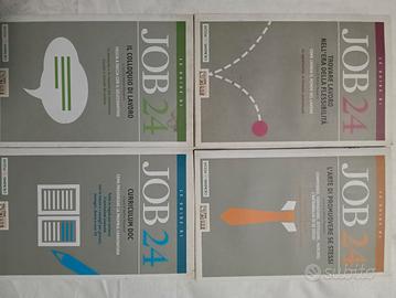 Stock libri su lavoro 