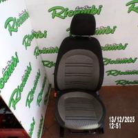 SEDILE ANTERIORE SINISTRO GRANDE PUNTO EVO 2011