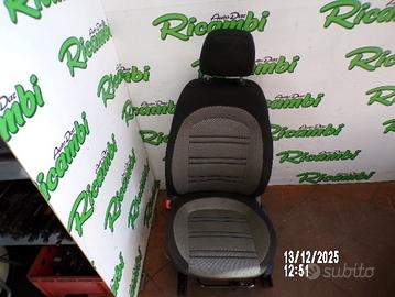 SEDILE ANTERIORE SINISTRO GRANDE PUNTO EVO 2011