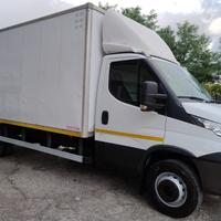 Iveco Daily 60C17 Passo 4750 con Pedana - 2016