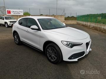 Alfa Romeo Stelvio 2.2 Turbodiesel 210 CV AT8 Q4 S