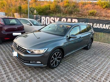 Volkswagen Passat Variant 2.0 TDI Highline BlueMot