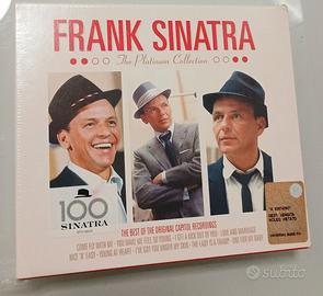 Frank Sinatra - The Platinum Collection SIGILLATO