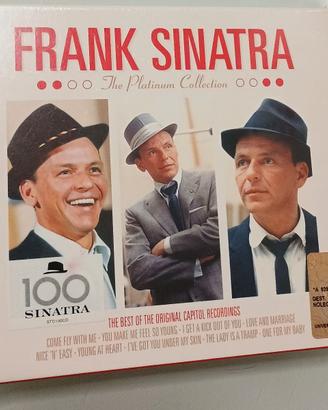Frank Sinatra - The Platinum Collection SIGILLATO
