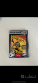 Shrek 2 Ps2