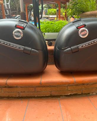 Borse moto Givi keyless e41