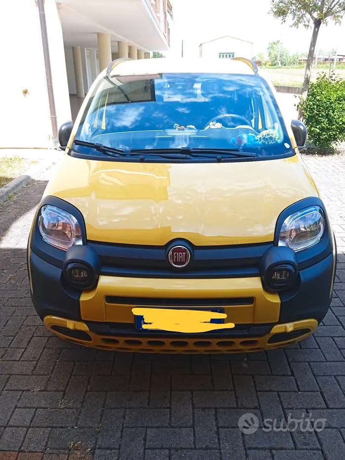 Fiat Panda Cross