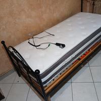 Lettino singolo elettrico
