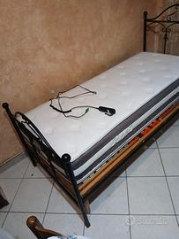 Lettino singolo elettrico