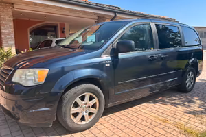 chrysler grand voyager