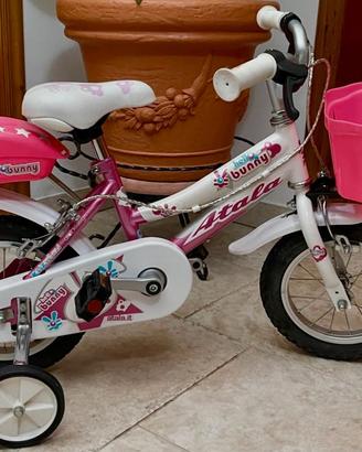 Bicicletta ATALA BUNNY GIRL