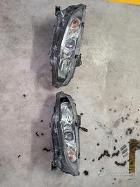 coppia fari OEM originali Honda Civic X