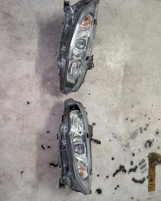 coppia fari OEM originali Honda Civic X