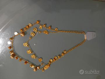 collana doppio giro 
