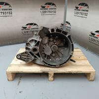 Scatola cambio manuale 6m ford focus 1.6tdci 115cv