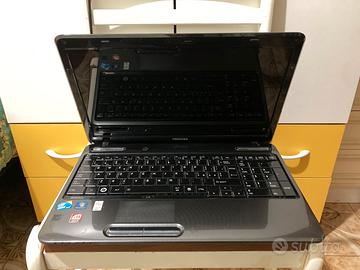 Computer Portatile Toshiba i5 - PER RICAMBI