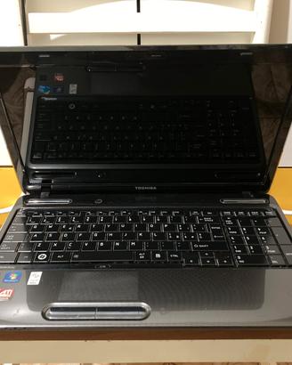 Computer Portatile Toshiba i5 - PER RICAMBI