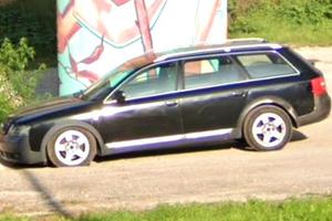 Audi A6 Allroad