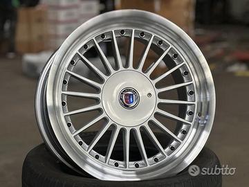 CERCHI IN LEGA BMW ALPINA R18-19 OLD SCHOOL