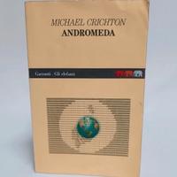 Andromeda - Michael Crichton 