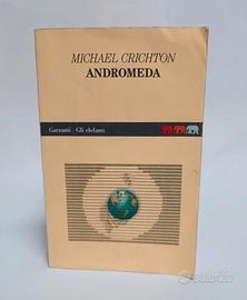 Andromeda - Michael Crichton 