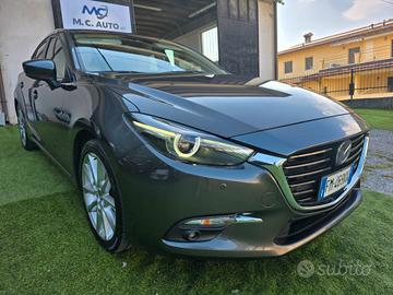 Mazda 3 1.5d 105cv euro6-2018